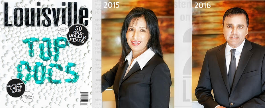 Dr. Sarita Nair Louisville KY